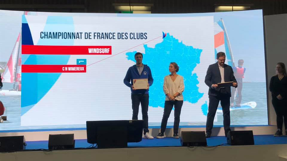 Top Club 2019, le CNW récompensé !