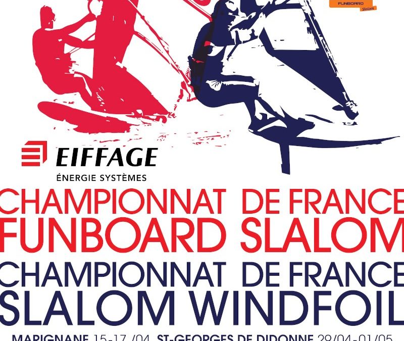Championnat de France Funboard slalom                             Championnat de France slalom windfoil                                                                                            BRETS FUNBOARD TOUR AFF