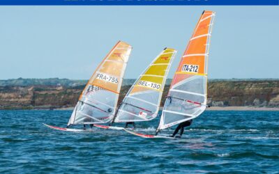 Compétition Internationale de Planche à Voile  NORTH SEA CUP 2026